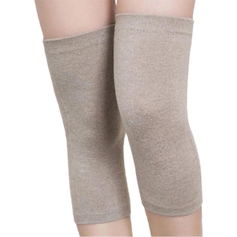 Cashmere Calf Protector Warm Men's and Women's Autumn and Winter Leg Protector Knee Protector Ankle Cover Cold-proof Leg High Elastic Thin Ankle Protector Socks