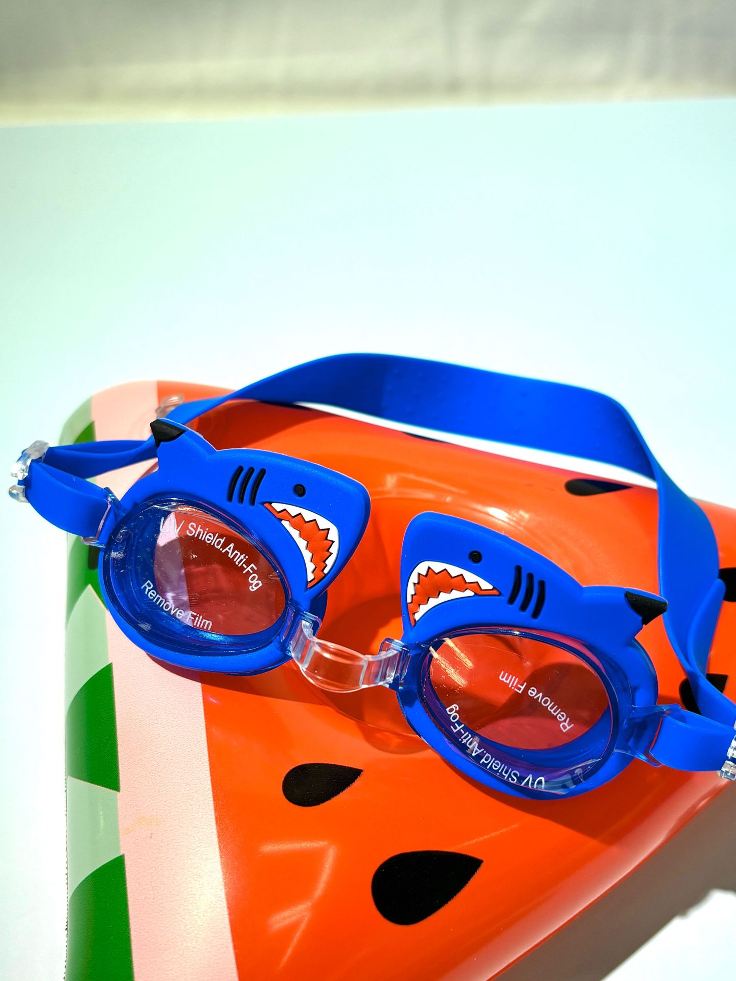 상어(가방 포장)