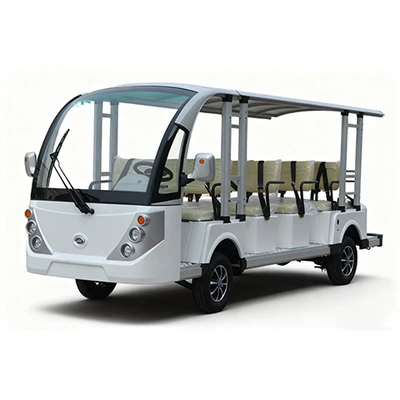 Sightseeing Car, Elektrikli qolf avtomobilləri