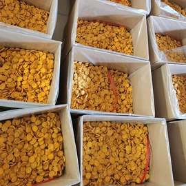 膨化;传统糕点;其他五谷杂粮