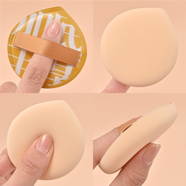 Big cotton sponge