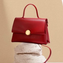 女士单肩包;女士手提包;托特包