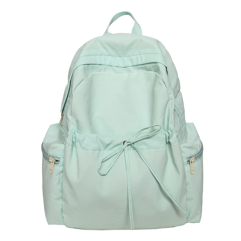 Backpack Summer Fresh, School Backpack for Secondary School, Lightweight Multi-Color