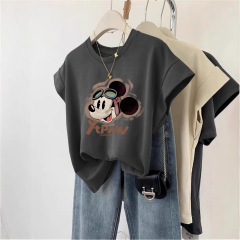 2025 新デザインニッチノースリーブコットンベスト Tシャツレディースファッショナブルで多用途なスリムショルダートップ夏