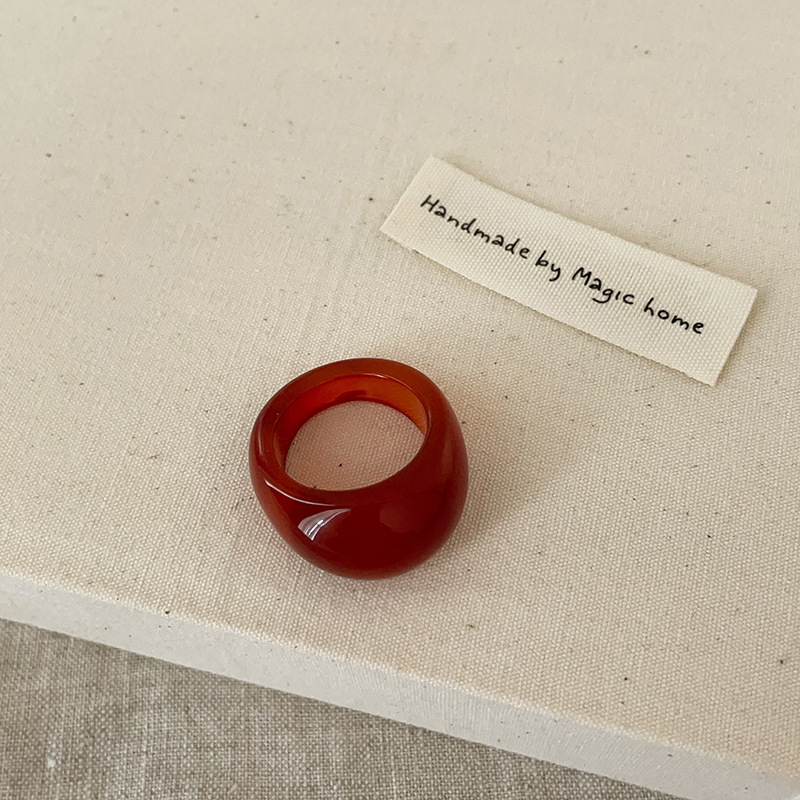 Oval model [inner diameter 16-18mm, randomly distributed]