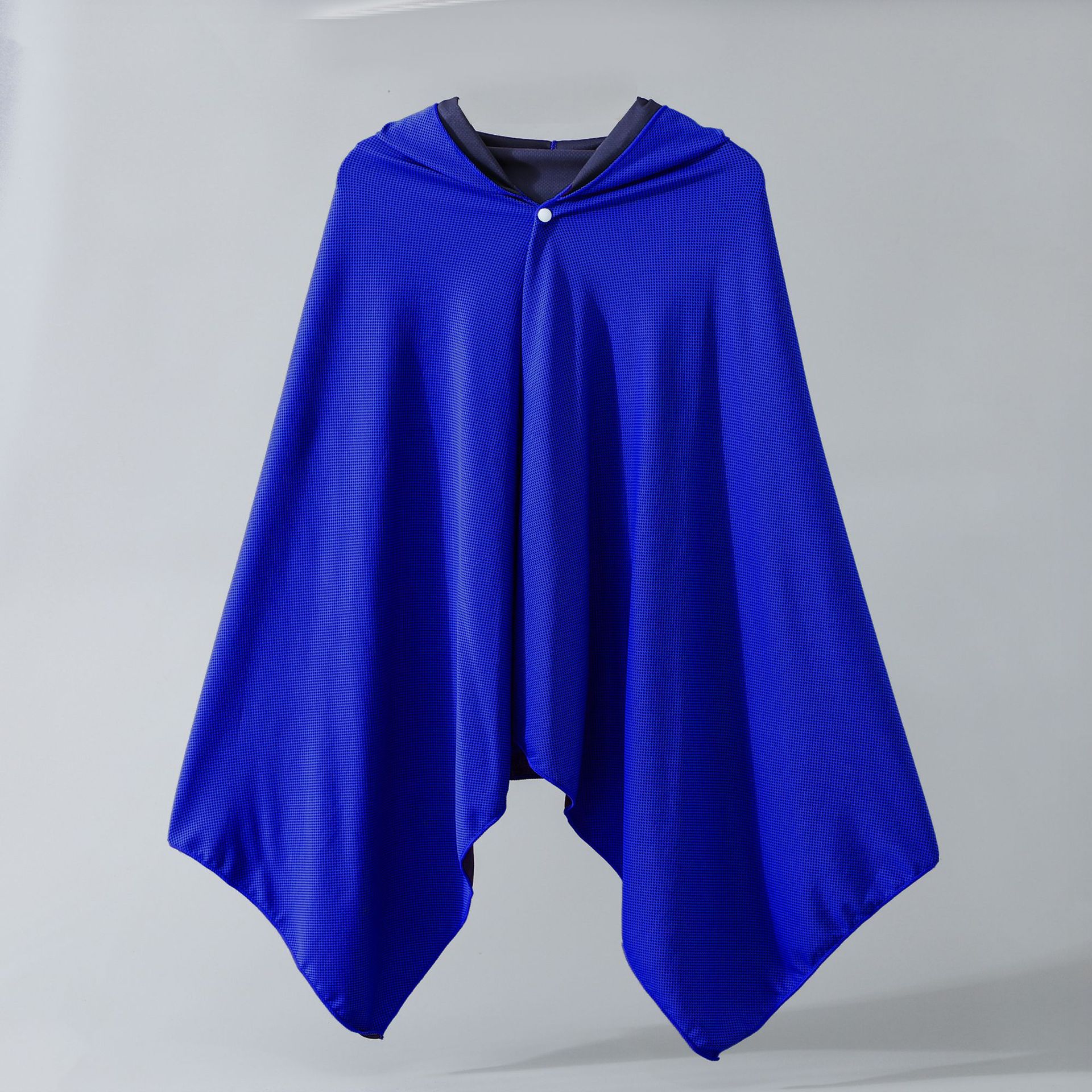 Capa de playa de secado rápido frío, buceo, secado rápido, cambio de ropa con capucha, toalla absorbente, aguas termales, cambio de ropa, albornoz al por mayor