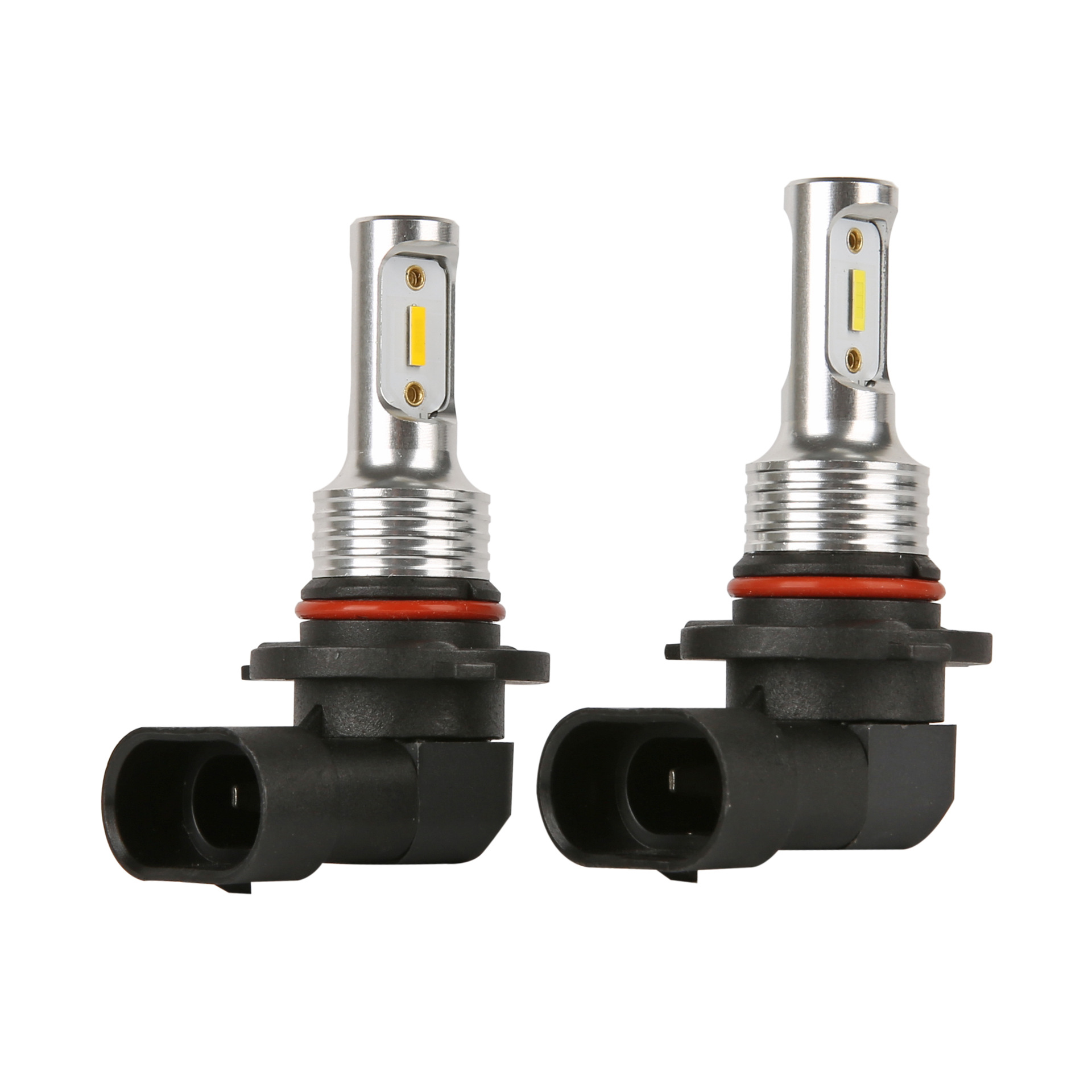 Coche LED antiniebla H7 H4 9005/9006 H11/H8 Ba20d 1860 2SMD luz antiniebla delantera