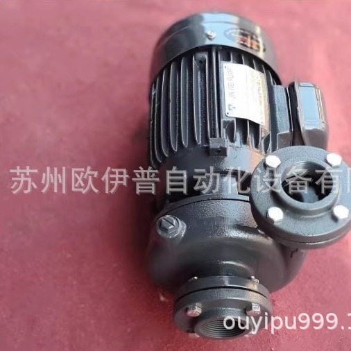 卧式管道泵管道泵380V JINWEI PUMP抽水泵功率1HP2HP5HP全铜电机