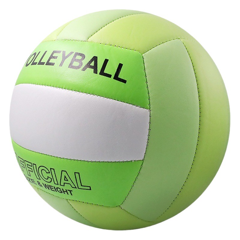 Dropshipping No. 5 Volleyball for Primary and Secondary School Student Competitions, Adult Exam Training, Beach Ball, Non-Slip and Wear-Resistant