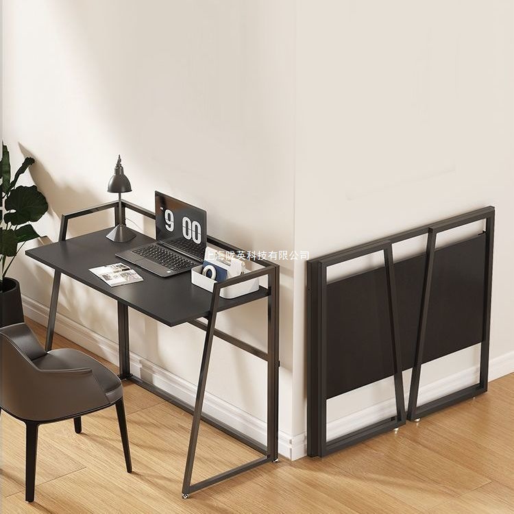 Desk Student Home Simple Rental House Study Folding Table Writing Table Bedroom Computer Long Table Office Desk