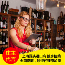 德国原装进口葡萄酒 干红葡萄酒黑皮诺 进口红酒礼品团购现货批发