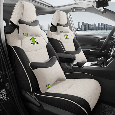 Modelə uyğun (Original) oturacaq örtükləri, Enclosed Car Cushion Four Seasons