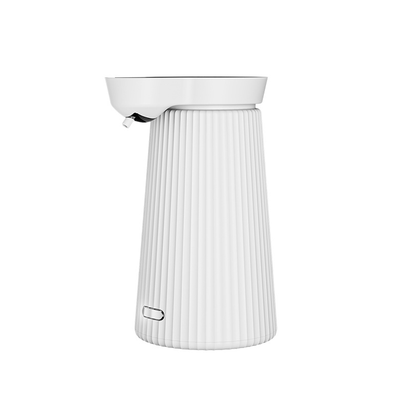 New smart gel soap dispenser induction automatic foam machine washing phone usb charging contact-free sterilizer