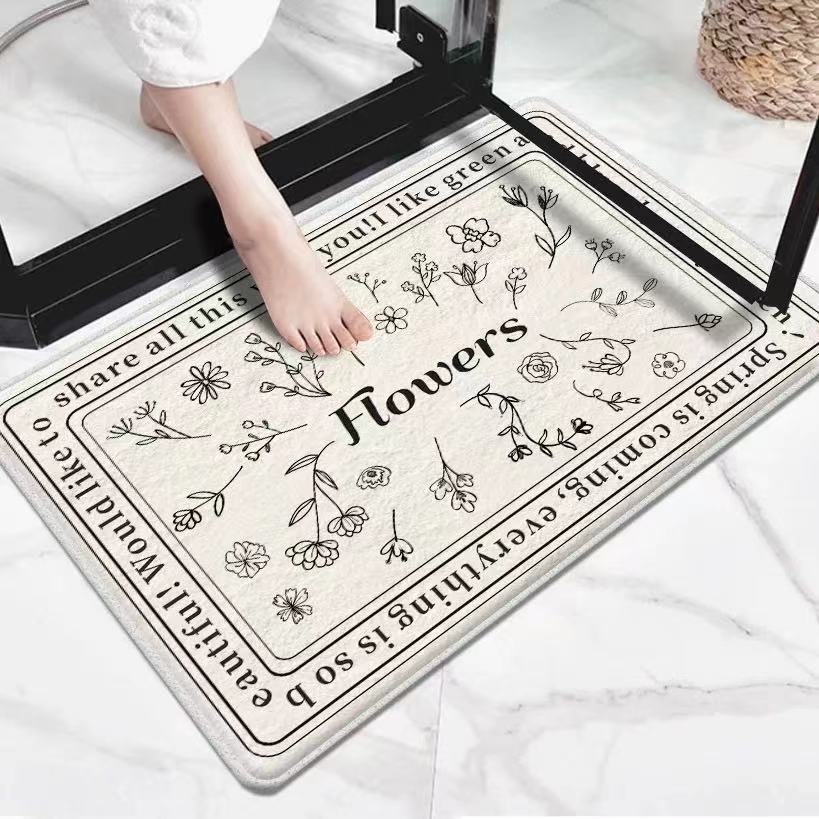 Floor pad 18