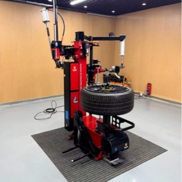 Малый и средний высококлассный разборщик шин без подглядки