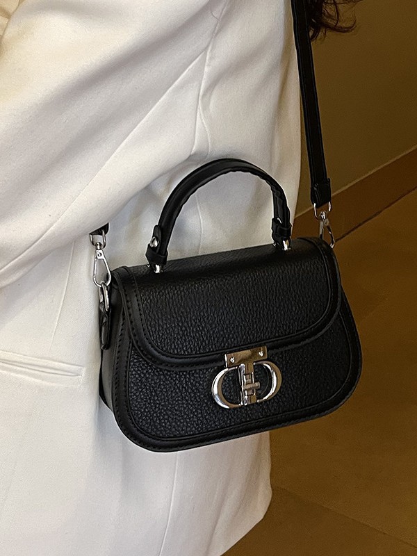 Bolso para mujeres 2025 nuevo comercio exterior transfronterizo bolso multicapa bolso de mano de alta textura práctica mochila de hombro