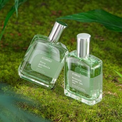 小眾茶香香水無極烏龍純梔子花山間綠茶香水女士淡香學生