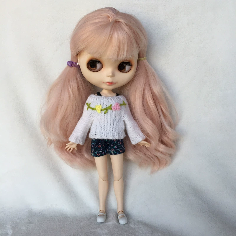 Xinyi кукла Bjd Licca Azone кукла Paton BLYTHE handmade вязаные свитера Multi-размер