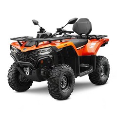 北極天cforce 450lビーチカー四駆オートバイmotoゴーカート4x4ビーチカーutvガソリン車