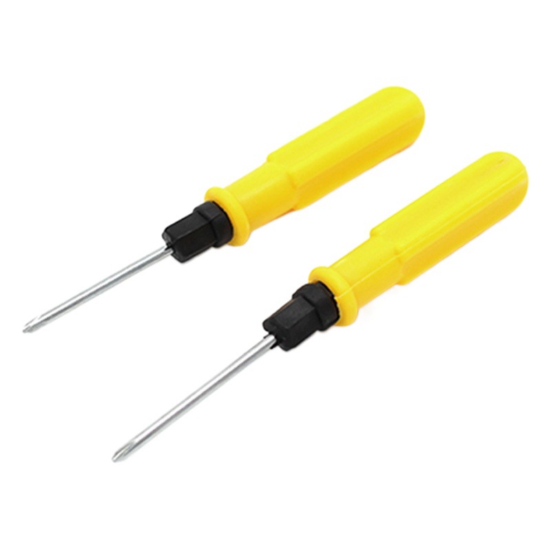 Sukopu destornillador para el hogar de dos pulgadas de tres pulgadas de cuatro pulgadas de doble propósito destornillador de una palabra Destornillador cruzado de arroz