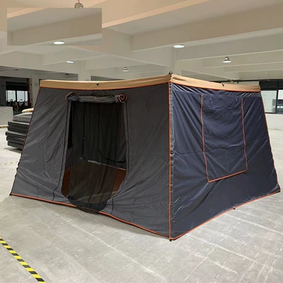 Camping Enclosure Five-Sided Rainproof – Avtomobil yan çətirləri