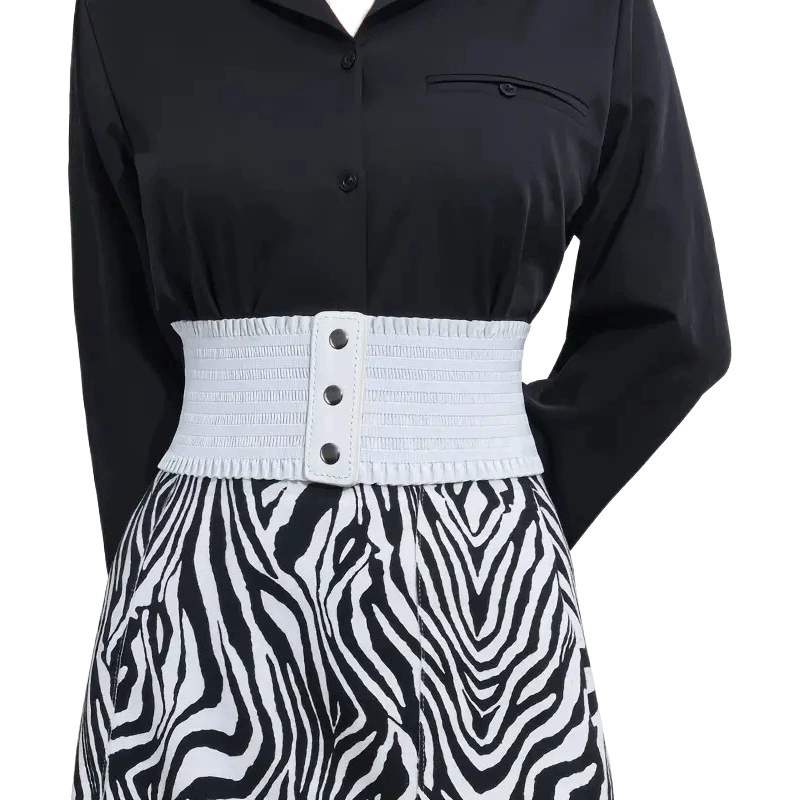 Уплотнение талии женский узкий пояс с кисточками широкий пояс для похудения свободный узкий широкий пояс с кружевом декоративный Универсальный Пояс с топом