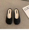 Y1799-1 Black half drag