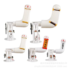 钟配件;饰品展示架;其他广告器材