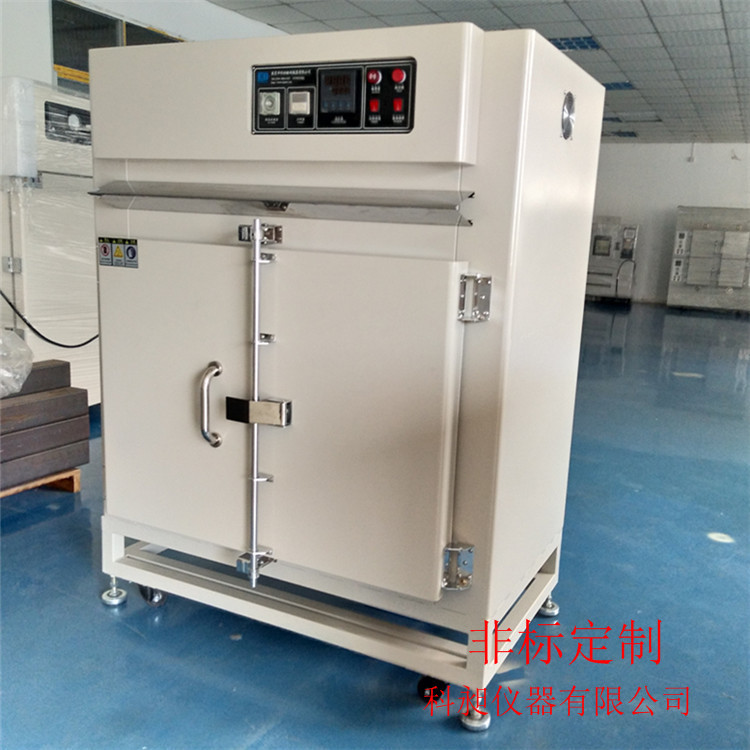 东莞 科昶 非标供应精密烘烤箱，可放推车 刀具高温烤箱