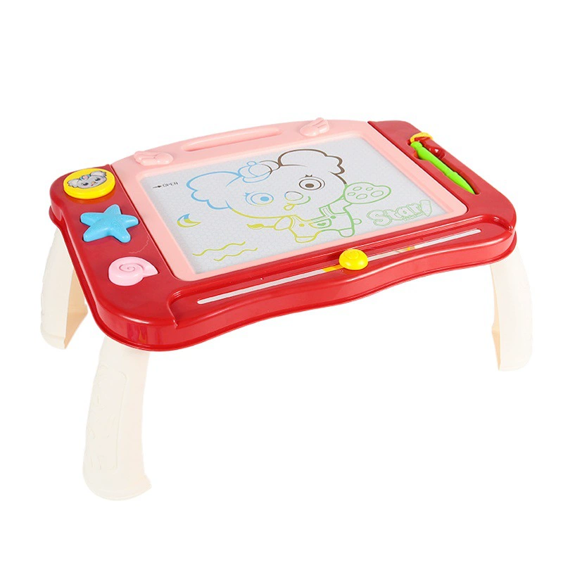 Детская большая доска для рисования магнитная доска для письма детский сад развивающие игрушки подарок цвет граффити доска прямые продажи с фабрики