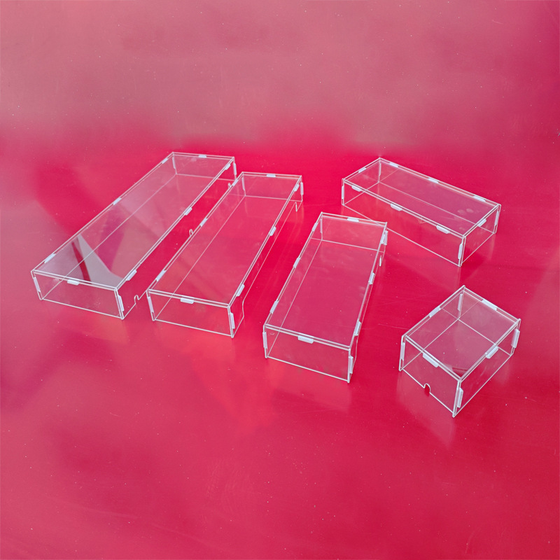 Acrylic Keyboard Dust Cover Mechanical Keyboard Cover Mouse Transparent Logitech Plastic Cover Keycap Dust Cover 104 Keys