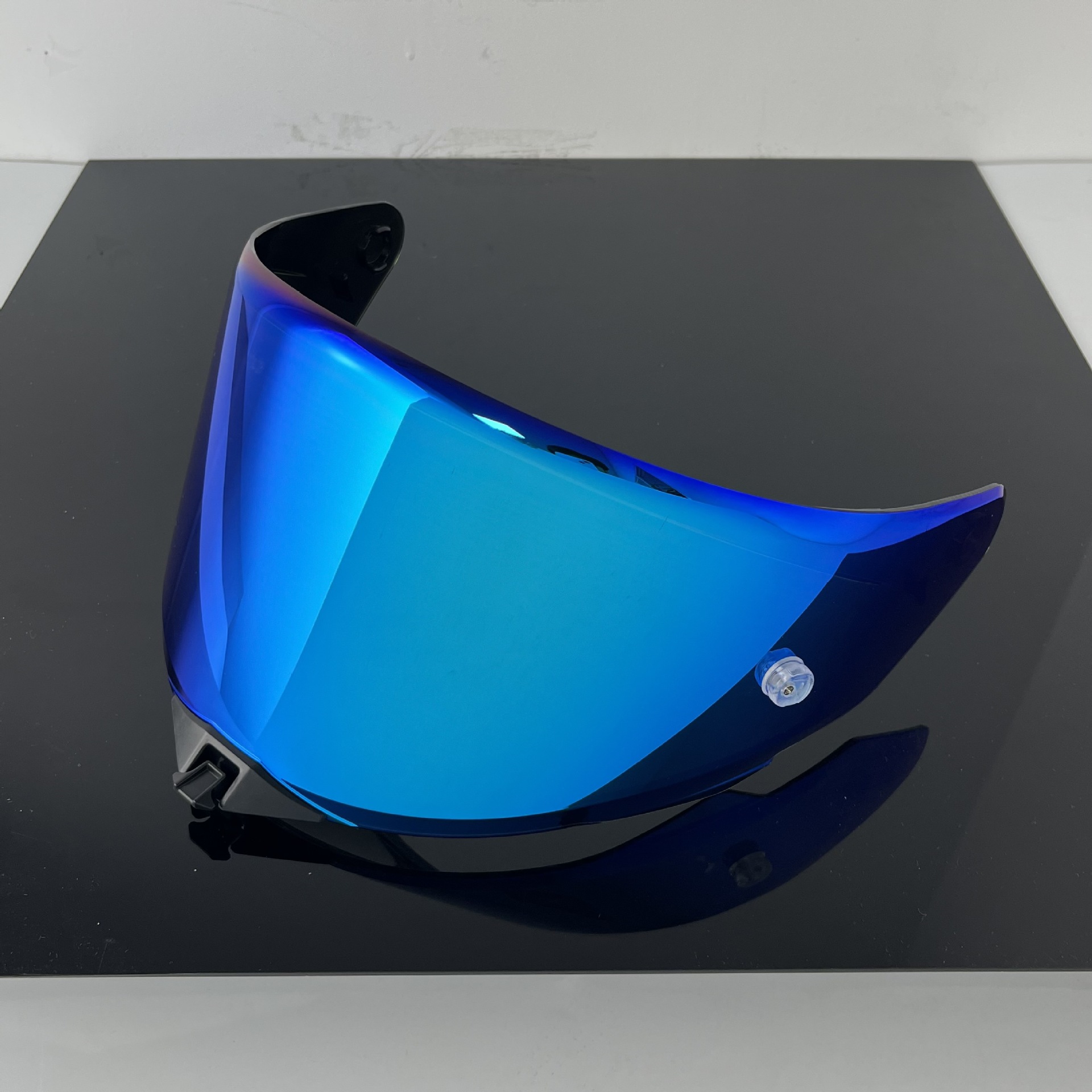 Helmet Lens Tt-Revo Electroplated Sun Protection Uv Protection High-Definition Night Vision Mirror Tt Revo Helmet Accessories