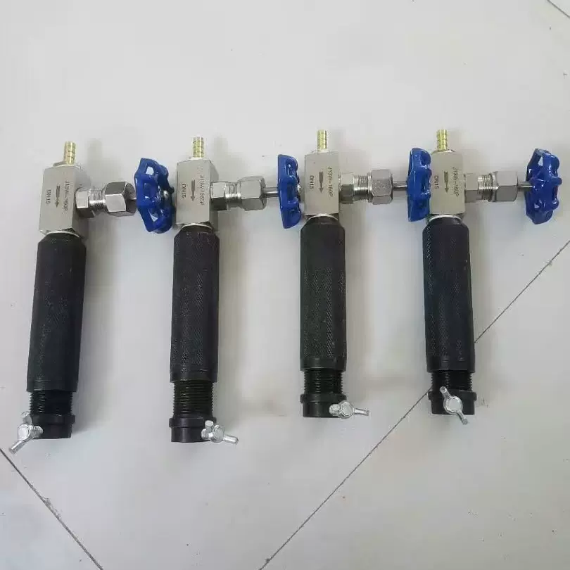 吹氧枪氧熔枪引流枪氧熔枪氧弧熔断棒吹氧管吹氧枪氧熔枪现货供应