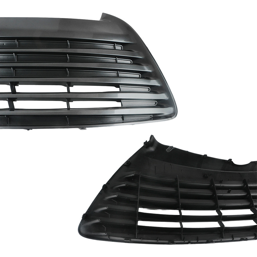 Aplicable a Toyota 2015 - 2016 Camry LE parrilla de rejilla de ventilación de barra delantera debajo de la red media debajo de la red image 4