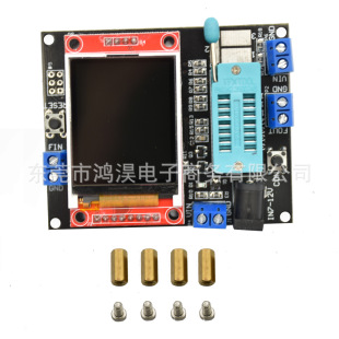 GM328B 늸����ESR���๦��DIY���w�ܜyԇ�x