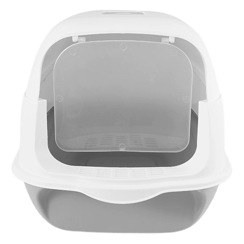 Полностью закрытый кошачий Туалет большой кошачий Туалет Дезодорант против брызг дезодорант крышка кошачий Туалет кошачьи принадлежности