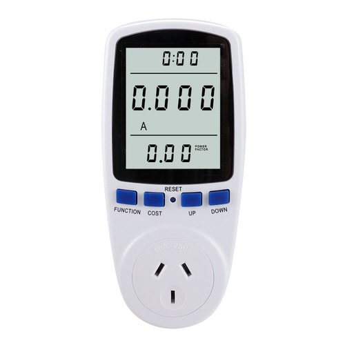 Socket electronic timer kitchen timer switching power supply plug-in electric vehicle charging reminder automatic power off