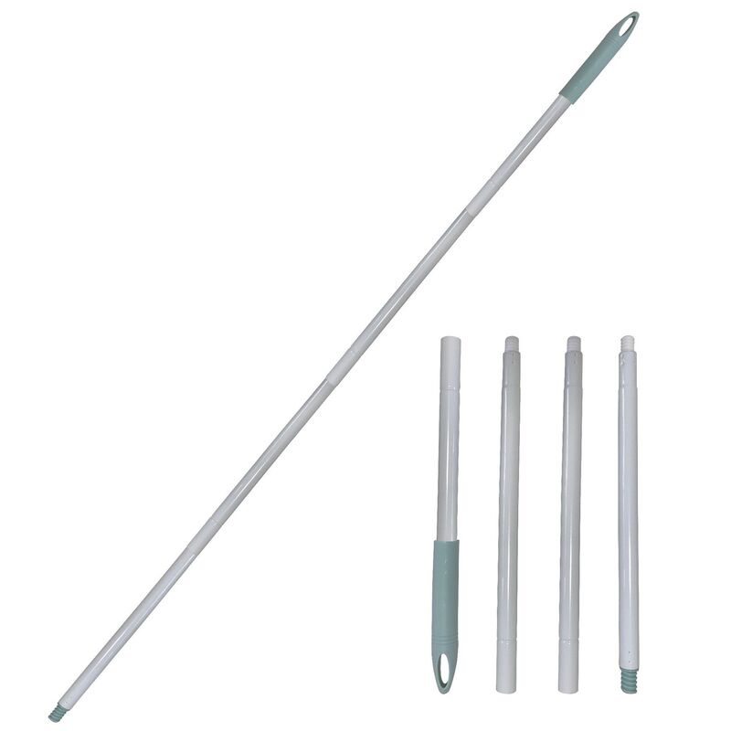 The Manufacturer Supplies Four-Section Branch Iron American Threaded Heads That Can Be Paired with Soft-Bristled Brushes and Long-Handled Floor Brushes The Manufacturer Supplies Four-Section Branch Iron American Threaded Heads That Can Be Paired with Soft-Bristled Brushes and Long-Handled Floor Brushes
