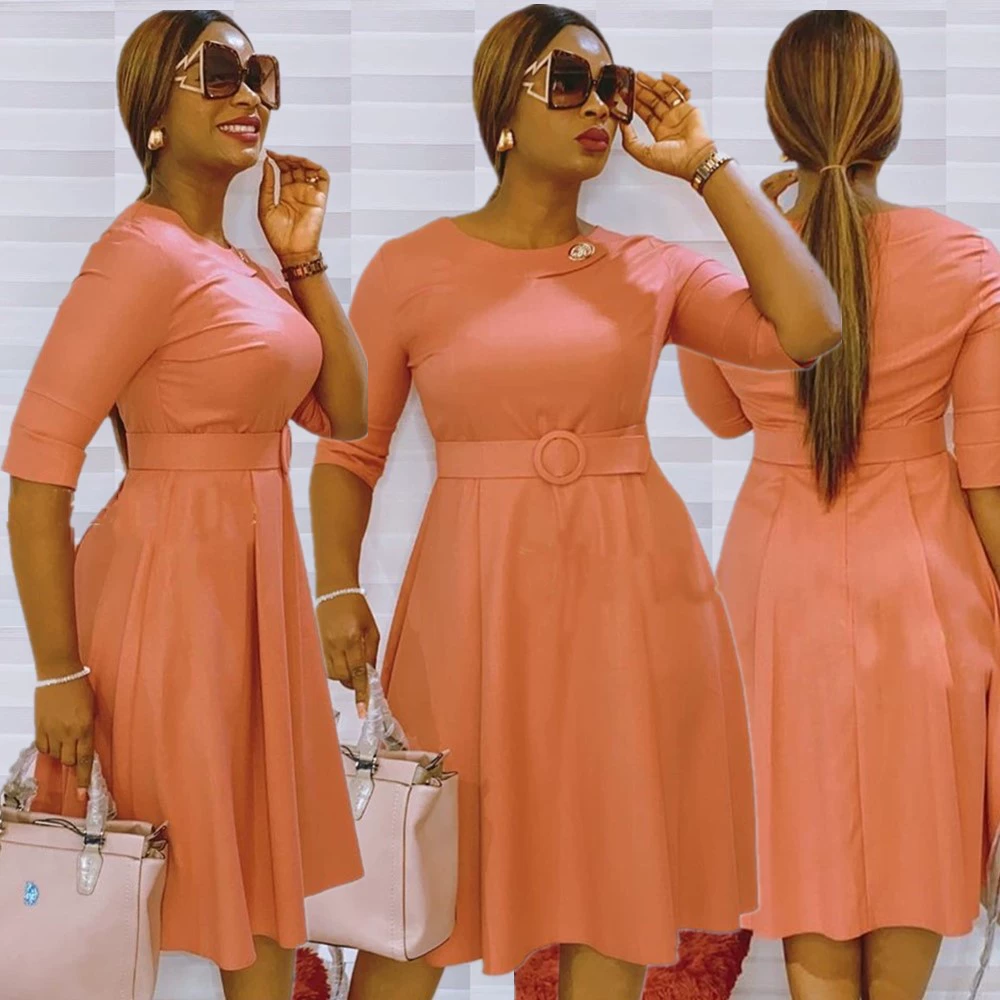 Осень 2022 года, новое платье средней длины на шнуровке с талией и шнуровкой в Европе и Америке JX046S