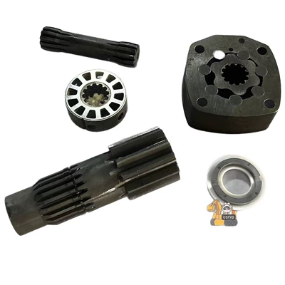 Yanmar VIO17 rotary motor spare parts: inner and outer rotors, connecting shaft, vertical shaft, micro-digging accessories (Ötürücü vallar) - vio17