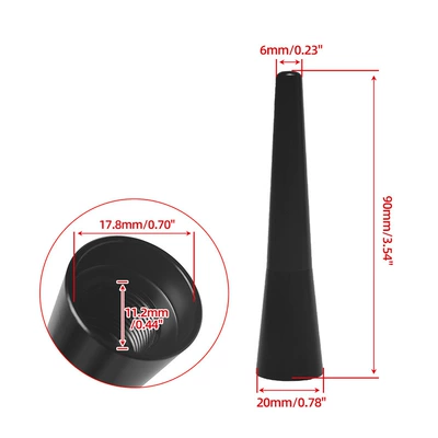 Suitable for Mercedes-Benz R171 vehicle antenna