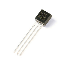 原装正品 MAC97A6 封装TO-92  可控硅 双向触发三极闸流晶体管