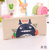 Cartoon cute pencil case, stationery for pencils for elementary school students, oxford cloth, wholesale