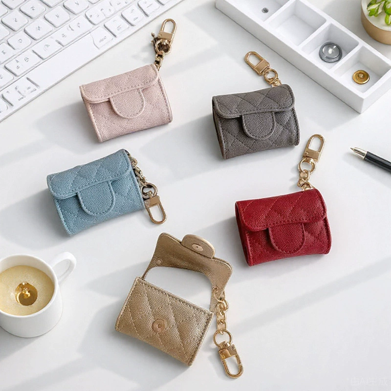 Ins милый яркий цвет AirPods Pro, косметичка для наушников, различные милые Bluetooth-гарнитуры, мягкая косметичка