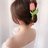 Summer crab pin, hairgrip, hair accessory, 2023 collection, Korean style, wholesale