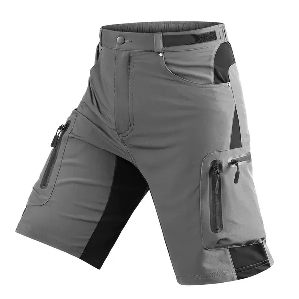 Direct Selling Sports Mountain Bike Men's Shorts Summer Wear-Resistant Quick-Drying Breathable Outdoor Cycling Pants