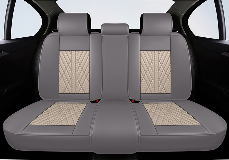 Car seat cushion four seasons universal full-enclosed seat cushion Napapi seat cover special seat cover car cover cross-border wholesale