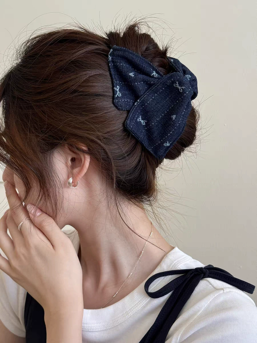 Фотоклип Ly Series — милая ракушка и акула Hairgrip, лёгкий 0.005 кг, многоцветный