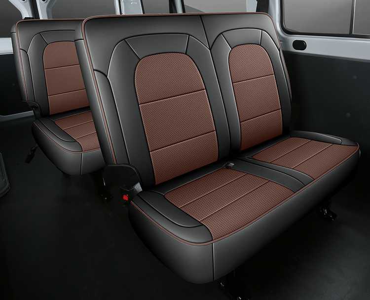 Wuling Yangguang EV seat covers, all-inclusive, suitable for all seasons, special seat covers for passenger version and cargo version, Yangguang car seat cushions