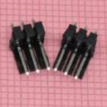 22-28-0030/22280030莫仕/MOLEX公端 矩形连接器针位数3